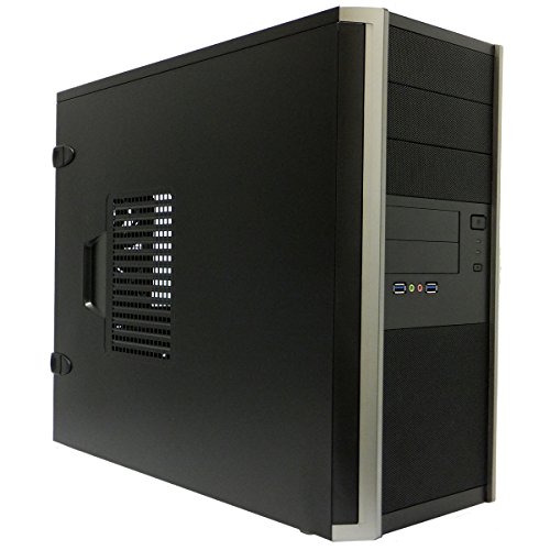 FRONTIER IW-EM035 MicroATX ミニタワーケース Micro-ATXミニタワーシャーシ - UAC